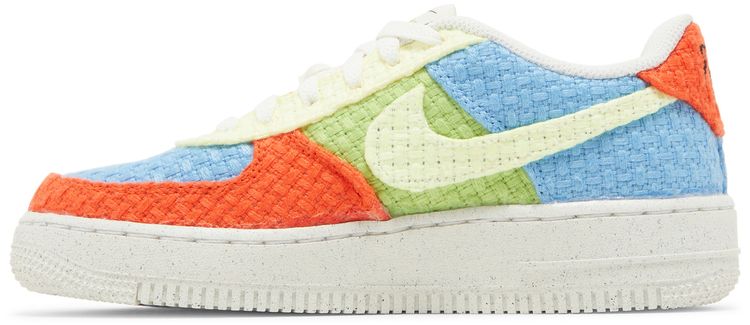 Nike Air Force 1 Low LV8 Next Nature GS Hemp   Multi