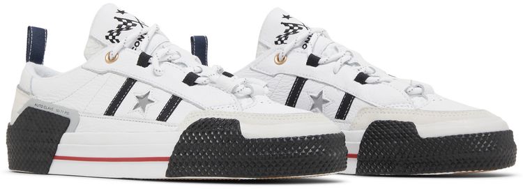 Ibn Jasper x One Star Low Overhaulin   White