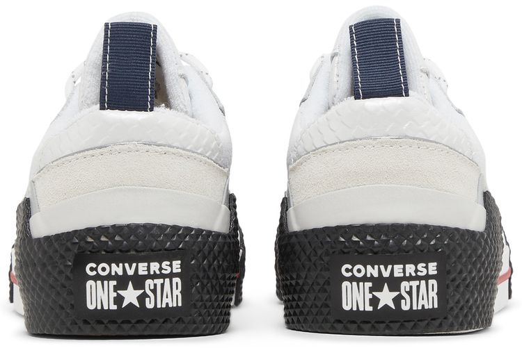 Ibn Jasper x One Star Low Overhaulin   White