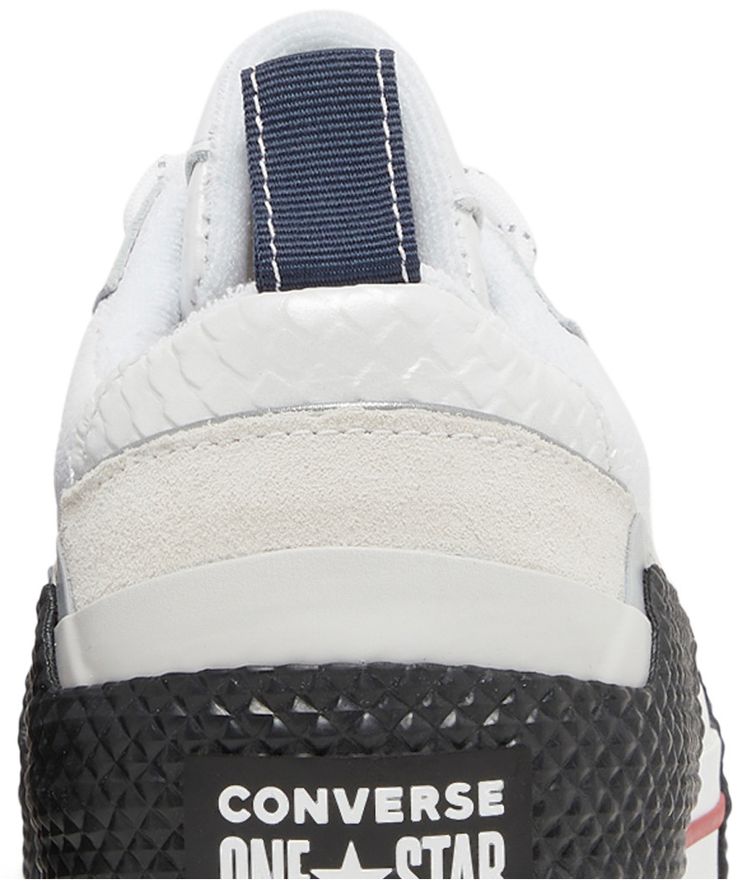 Ibn Jasper x One Star Low Overhaulin   White