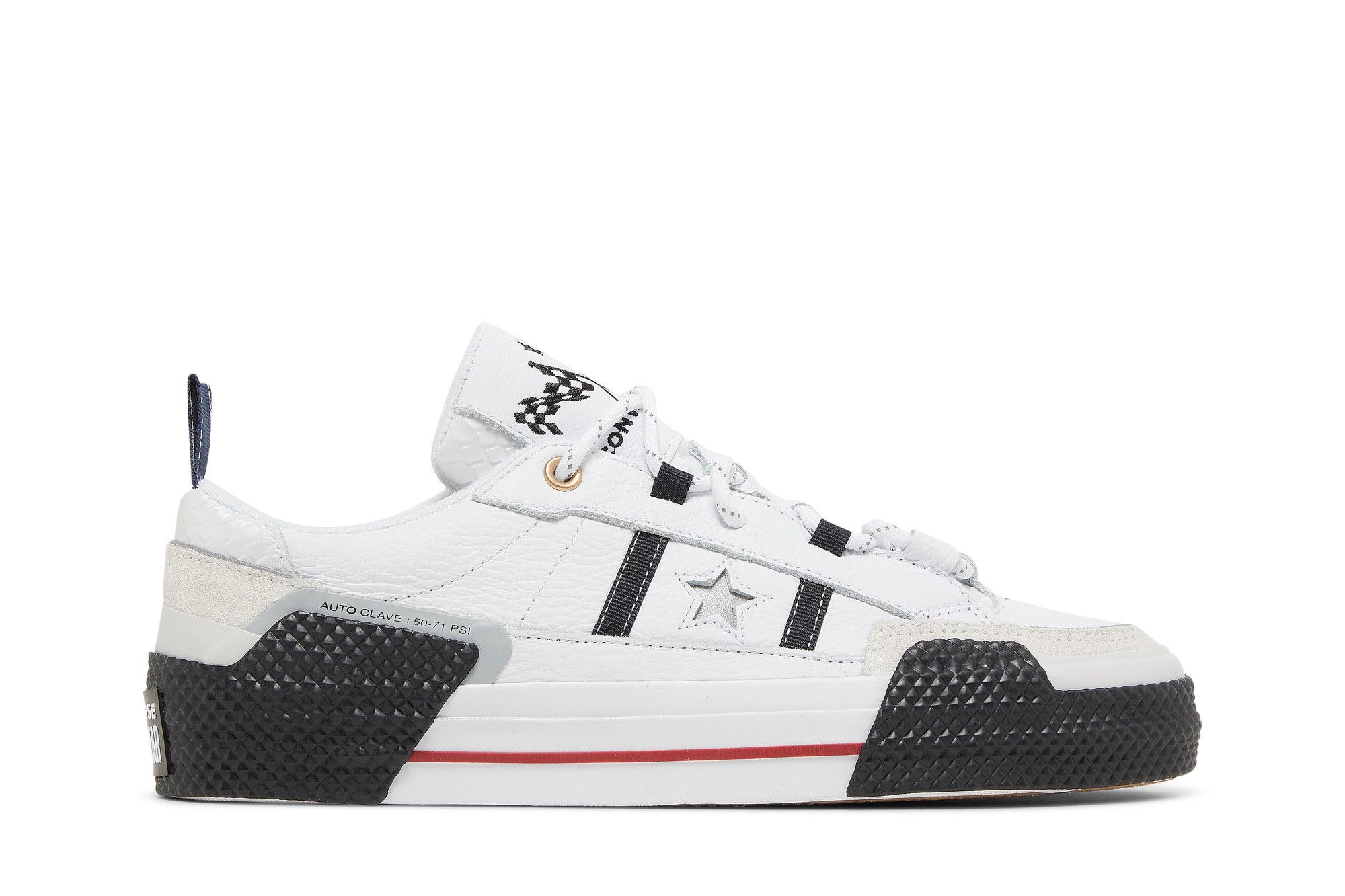 Converse one sale star off white
