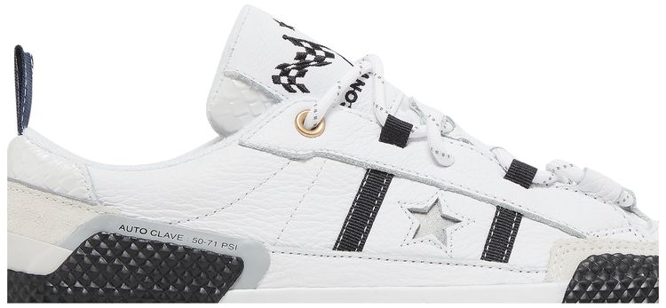 Ibn Jasper x One Star Low Overhaulin   White