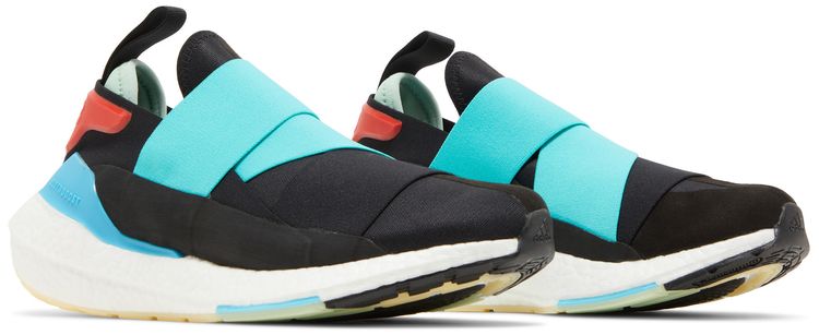 Adidas Y 3 UltraBoost 22 Black Vivid Mint