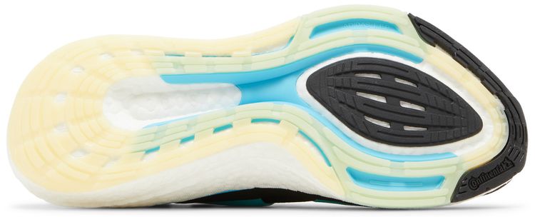 Adidas Y 3 UltraBoost 22 Black Vivid Mint