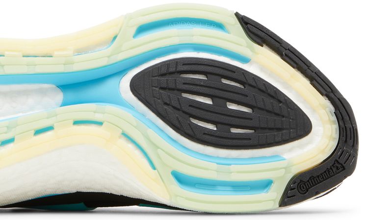 Adidas Y 3 UltraBoost 22 Black Vivid Mint