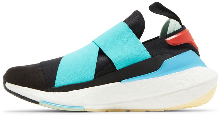 Adidas Y 3 UltraBoost 22 Black Vivid Mint