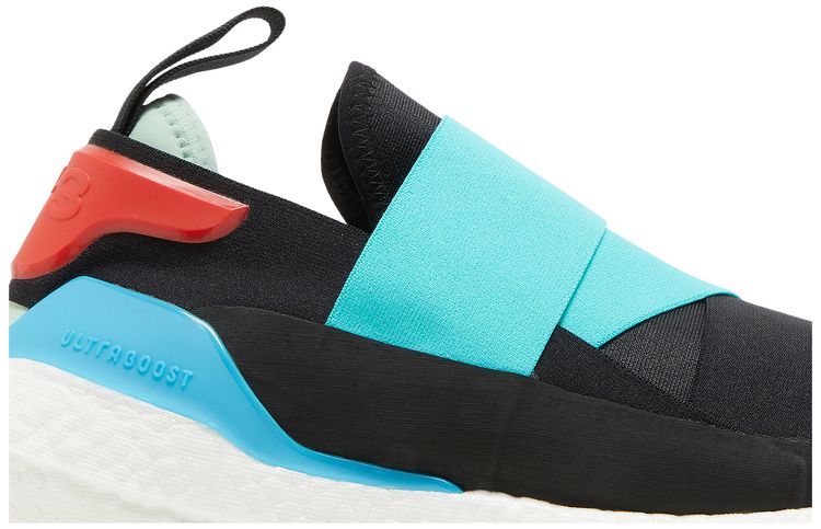 Adidas Y 3 UltraBoost 22 Black Vivid Mint