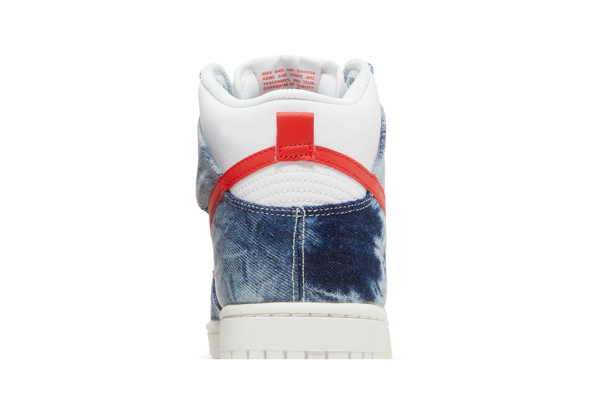 ★ナイキ★日本未入荷/新作 WMNS Dunk High Washed Denim Pack Nike Dunk High WMNS Washed Denim | Kixify Marketplace