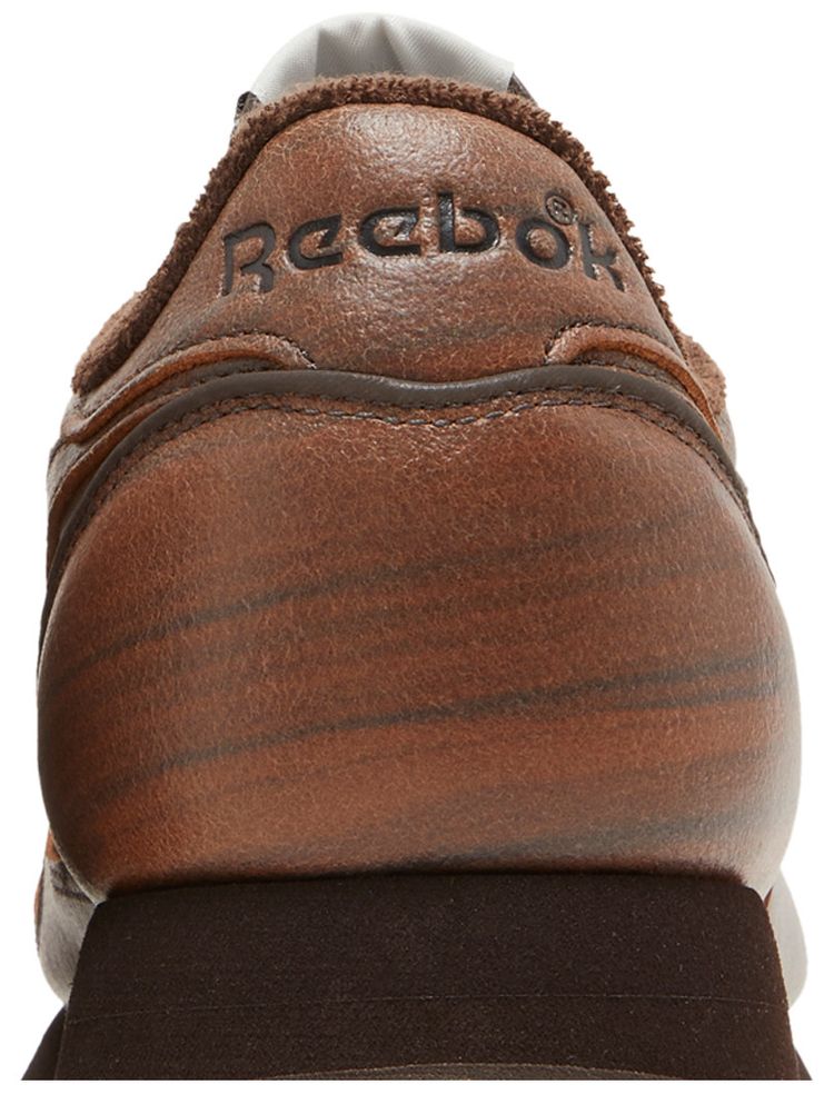 Reebok Eames Office x Classic Leather Rosewood