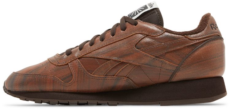 Reebok Eames Office x Classic Leather Rosewood