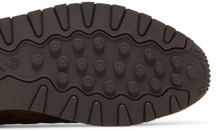 Reebok Eames Office x Classic Leather Rosewood