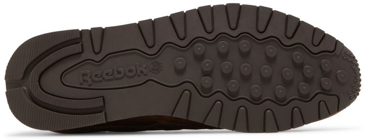 Reebok Eames Office x Classic Leather Rosewood