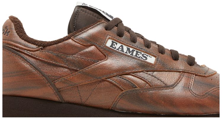 Reebok Eames Office x Classic Leather Rosewood