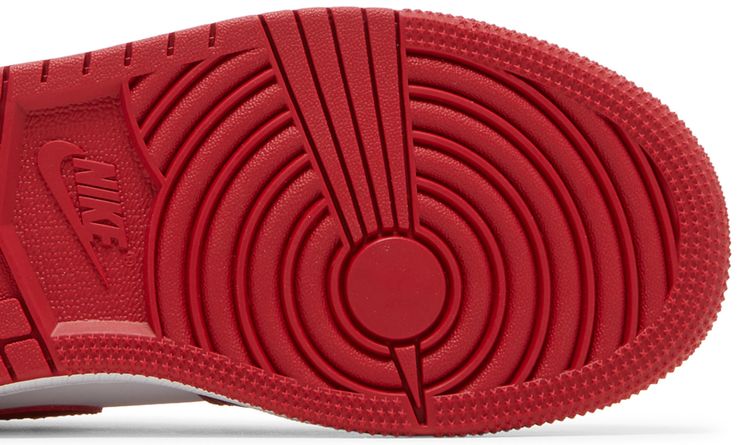 Air Jordan 1 Low GS Reverse Black Toe