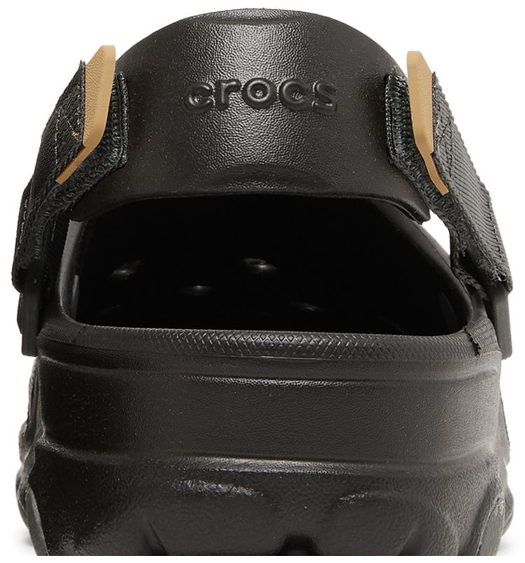 Classic All Terrain Clog Black
