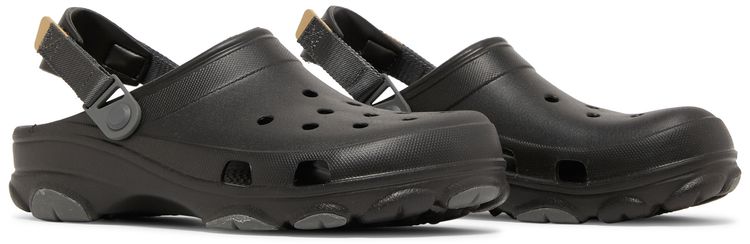 Classic All Terrain Clog Black