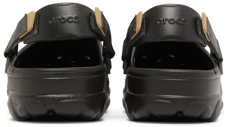 Classic All Terrain Clog Black