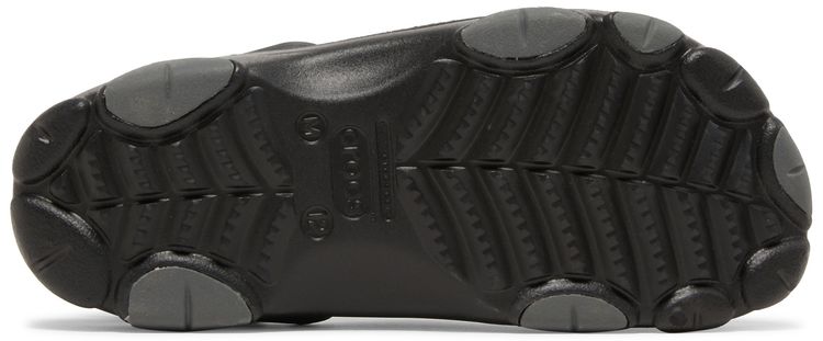Classic All Terrain Clog Black