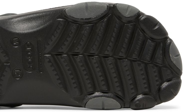 Classic All Terrain Clog Black