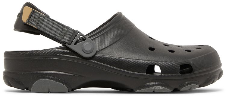 Classic All Terrain Clog Black