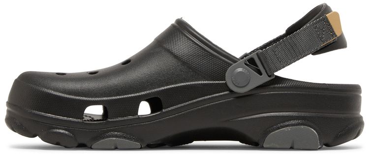 Classic All Terrain Clog Black