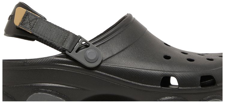 Classic All Terrain Clog Black