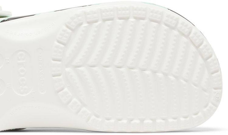 Crocs Ron English x Classic Clog Animal Stripes