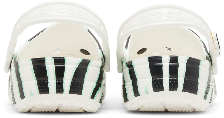 Crocs Ron English x Classic Clog Animal Stripes