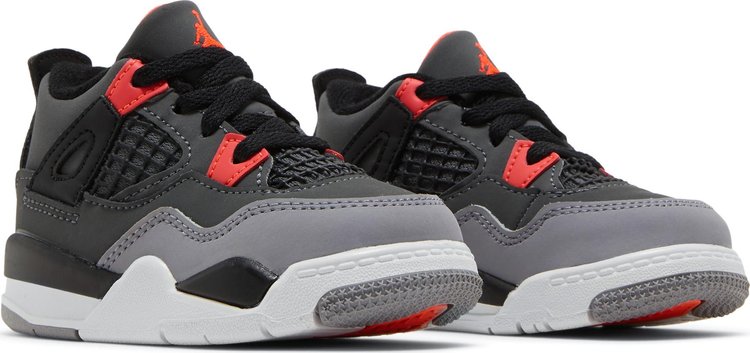 Air Jordan 4 Retro TD Infrared