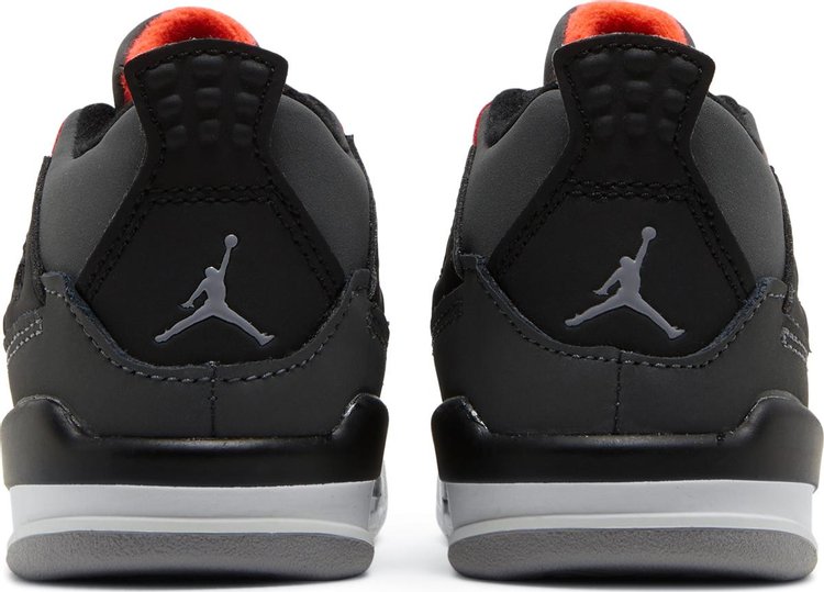 Air Jordan 4 Retro TD Infrared