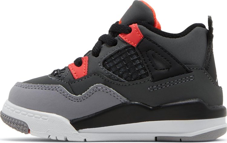 Air Jordan 4 Retro TD Infrared