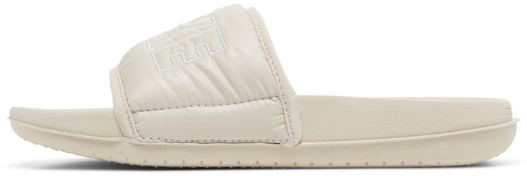 Nike Wmns OffCourt Slide SE Light Orewood Brown