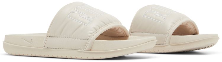 Nike Wmns OffCourt Slide SE Light Orewood Brown