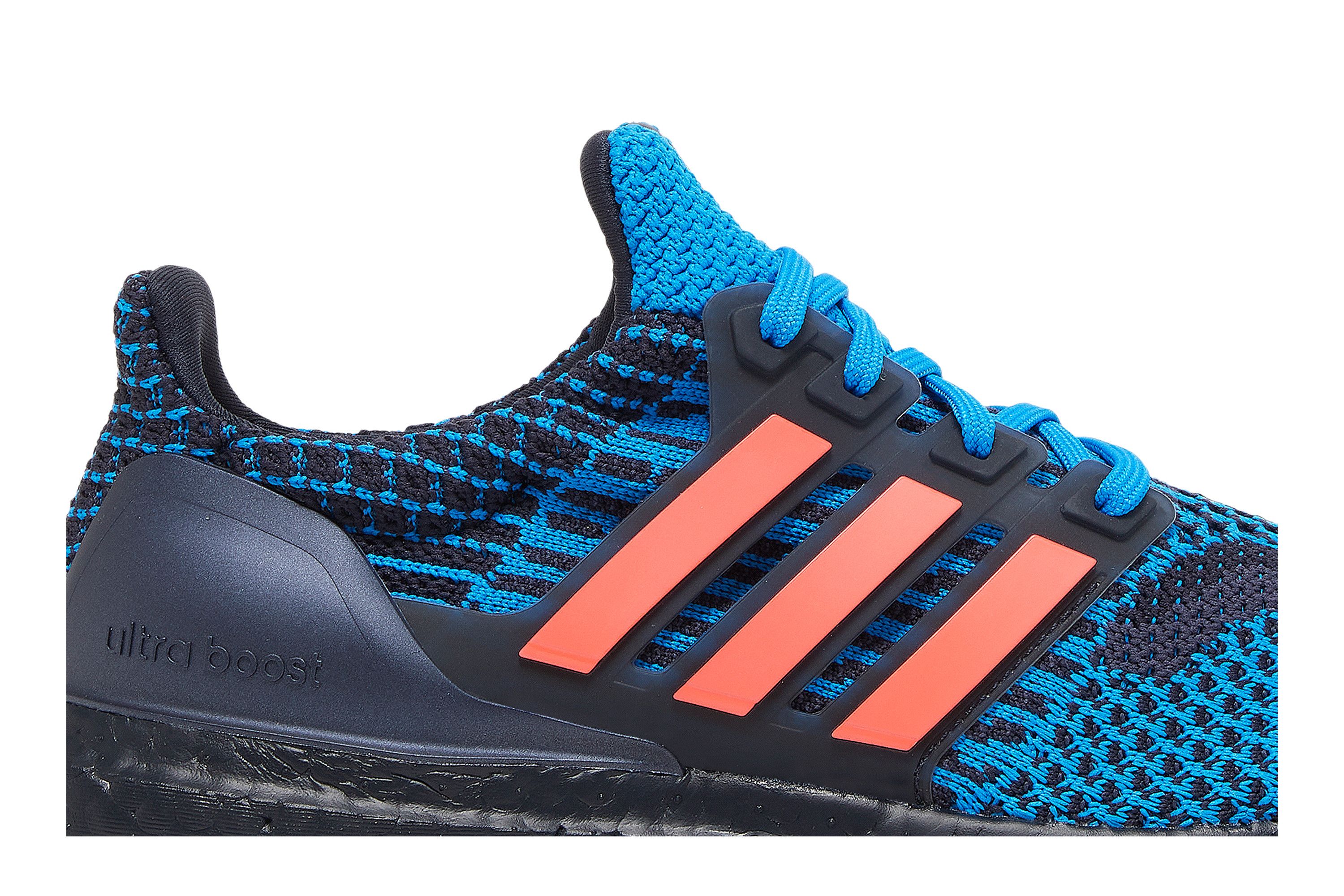 Ultra boost blue and orange outlet