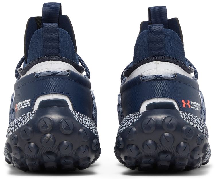 Under Armour HOVR Summit Fat Tire Cuff White Academy