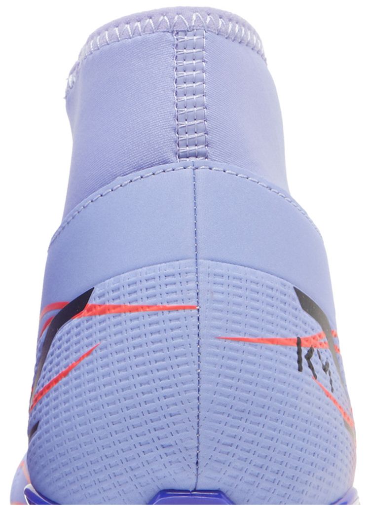 Nike Kylian Mbappe x Mercurial Superfly 8 Club MG Flames