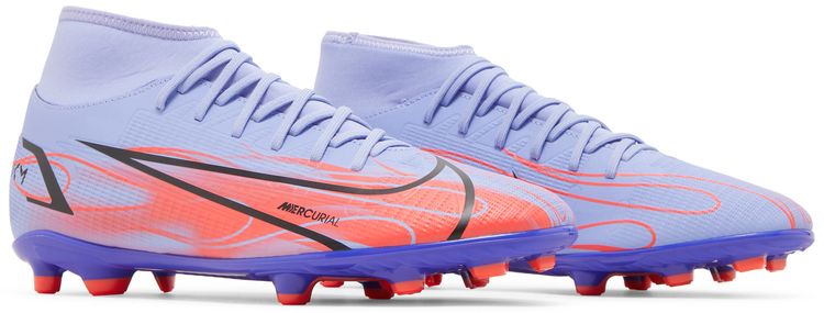 Nike Kylian Mbappe x Mercurial Superfly 8 Club MG Flames