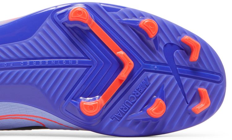 Nike Kylian Mbappe x Mercurial Superfly 8 Club MG Flames