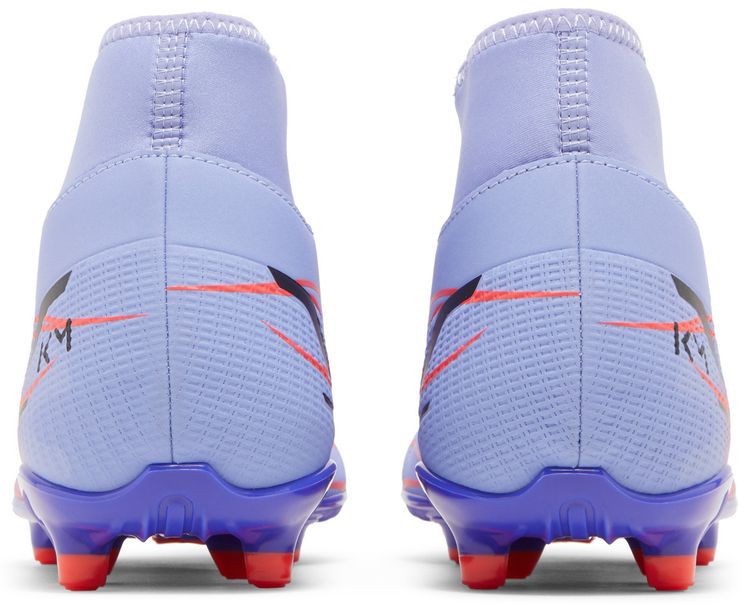 Nike Kylian Mbappe x Mercurial Superfly 8 Club MG Flames