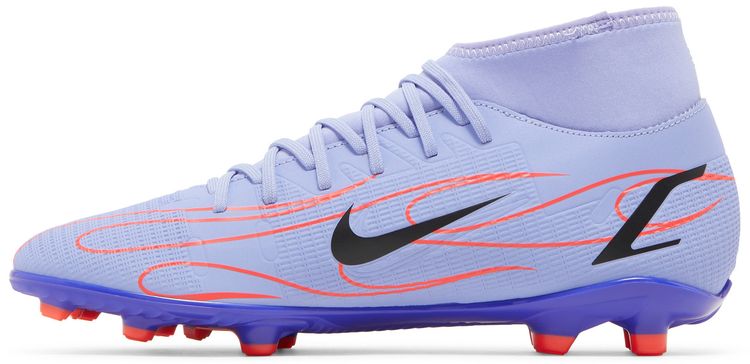 Nike Kylian Mbappe x Mercurial Superfly 8 Club MG Flames