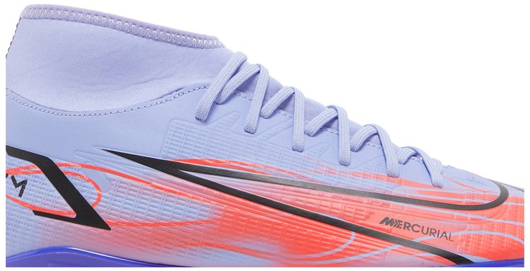 Nike Kylian Mbappe x Mercurial Superfly 8 Club MG Flames