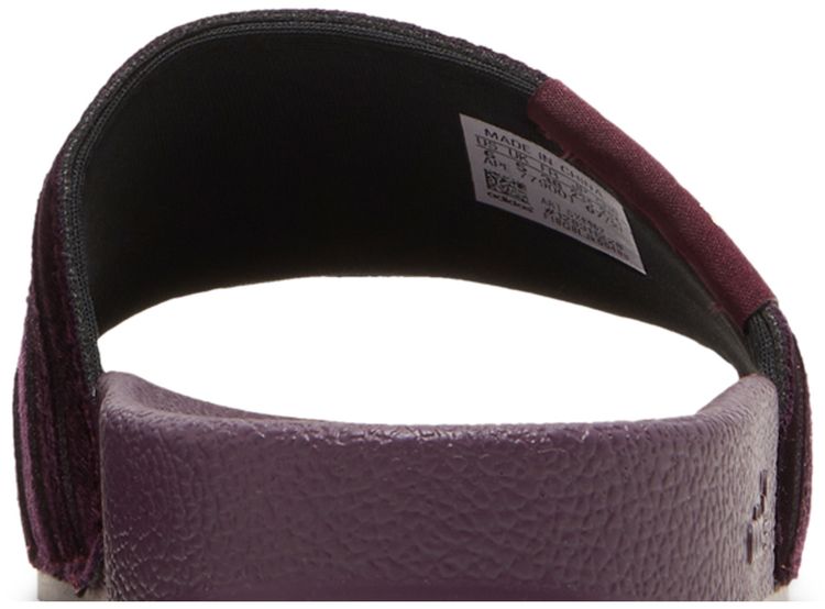 Adidas Wmns Adilette Slide Victory Crimson