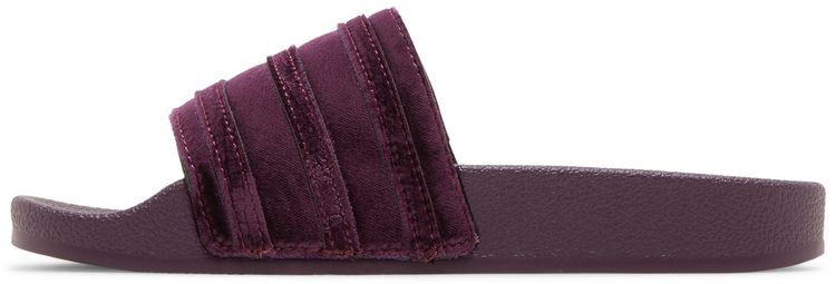 Adidas Wmns Adilette Slide Victory Crimson