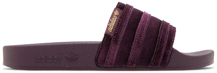Adidas Wmns Adilette Slide Victory Crimson