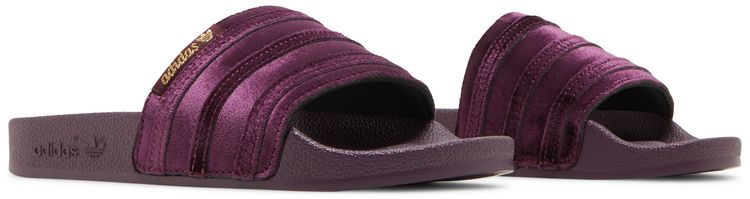 Adidas Wmns Adilette Slide Victory Crimson