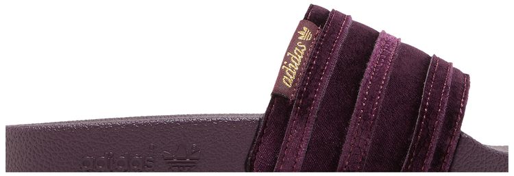 Adidas Wmns Adilette Slide Victory Crimson