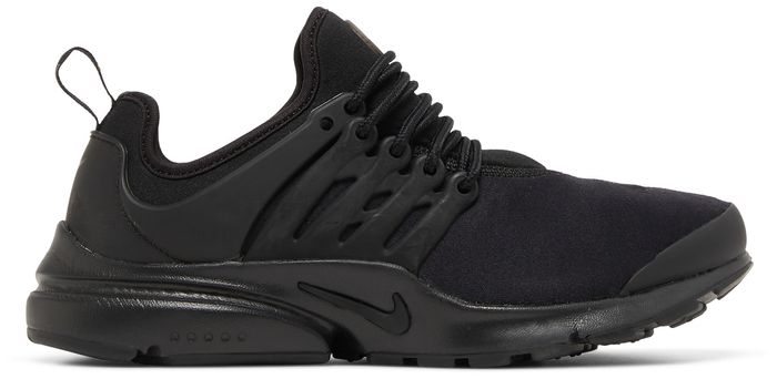triple black presto fly