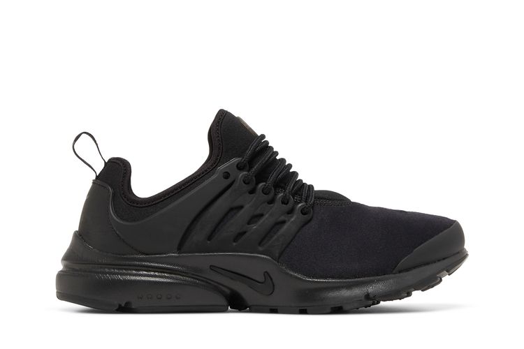 womens white presto fly