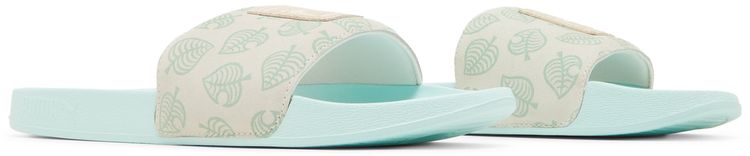 Animal Crossing x Puma Leadcat Sandal New Horizons