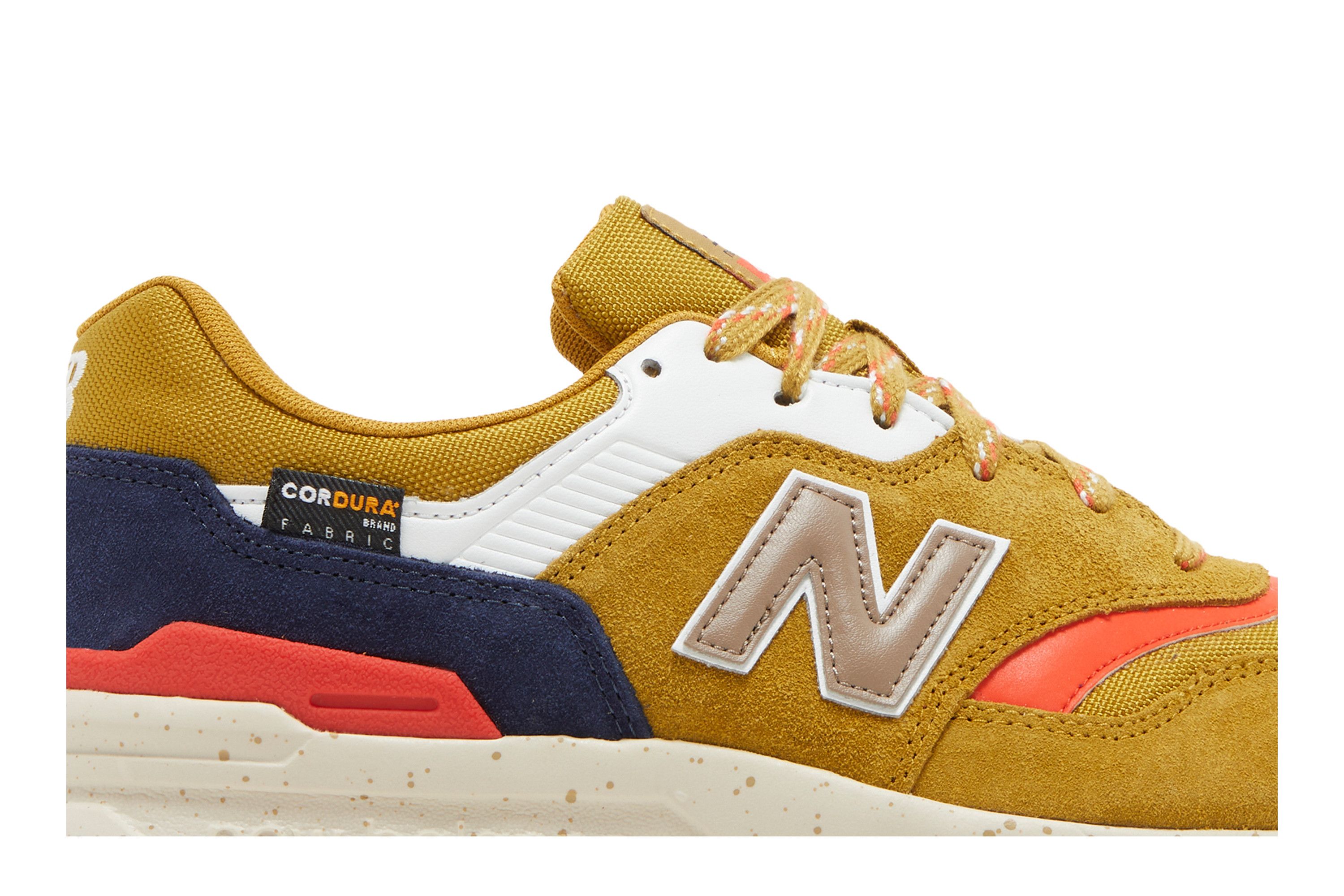 Buy New Balance 997H 'Gold Moss' - CM997HLL | GOAT